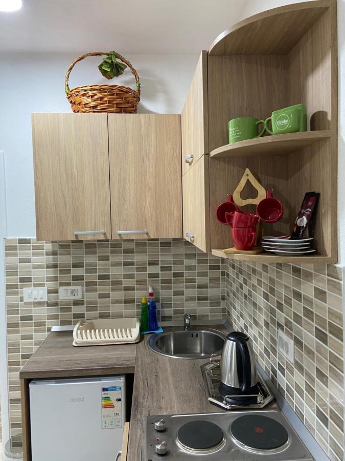 Kotor Apartman Green Sailor Exterior photo